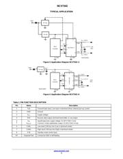 NCV7342MW3R2G datasheet pdf 5 page