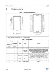 L6229DP datasheet pdf 6 page