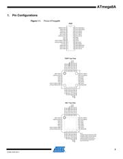 ATMEGA8A-MU datasheet pdf 2 page