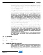 ATMEGA8A-MU datasheet pdf 4 page