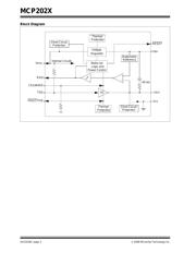 MCP2021T-330E/MD datasheet pdf 2 page
