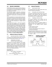 MCP2021T-330E/MD datasheet pdf 3 page