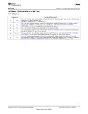 LM4940TSX/NOPB datasheet pdf 5 page