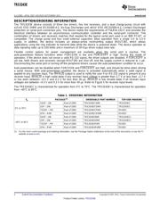 MAX3243EIPW datasheet pdf 2 page