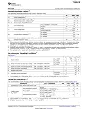 MAX3243EIPW datasheet pdf 5 page