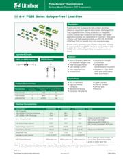 PGB1010603MR datasheet pdf 1 page