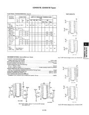 CD4097BM96E4 datasheet pdf 3 page