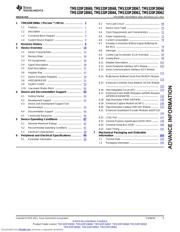TMS320F28069PFPS datasheet pdf 5 page