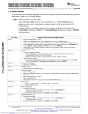 TMS320F28069PFPS datasheet pdf 6 page