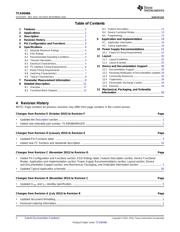 TCA9548AMRGER datasheet pdf 2 page