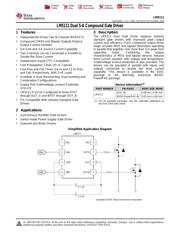 LM5111-2MY/NOPB