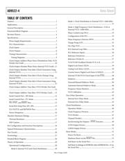 AD9522-4/PCBZ datasheet pdf 2 page