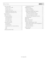 AD9522-4/PCBZ datasheet pdf 3 page