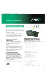 CS5536AC datasheet pdf 1 page