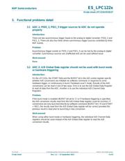 LPC1224FBD64/201,1 datasheet pdf 4 page