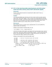 LPC1224FBD64/201,1 datasheet pdf 5 page