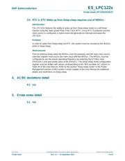 LPC1224FBD64/201,1 datasheet pdf 6 page
