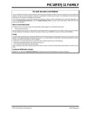 PIC18F67J11-I/PT datasheet pdf 5 page