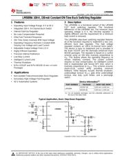 LM5009AMM/NOPB