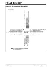 PIC16F1936T-I/ML datasheet pdf 6 page