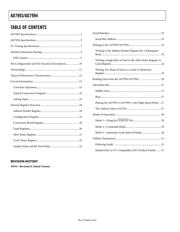 AD7993BRU-1 datasheet pdf 2 page