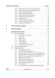 STM32F405RGY6 datasheet pdf 3 page