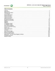 MT9D131C12STC-TP datasheet pdf 3 page