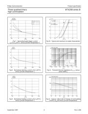 BTA208-800B,127 datasheet pdf 4 page