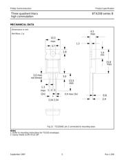 BTA208-800B,127 datasheet pdf 5 page