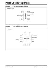 PIC16F1823T-I/ML datasheet pdf 4 page