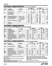 LT1077IN8 datasheet pdf 4 page