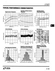 LT1077IN8 datasheet pdf 5 page