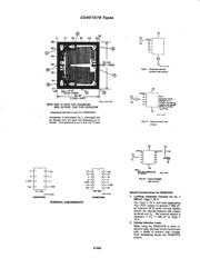 CD40107BPSR datasheet pdf 3 page