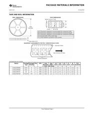 CD40107BPSR datasheet pdf 6 page