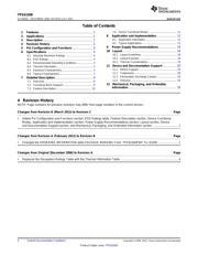 TPS61500EVM-369 datasheet pdf 2 page
