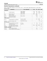 TPS61500EVM-369 datasheet pdf 6 page