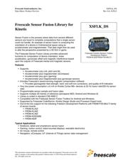FRDM-KL25Z datasheet pdf 1 page