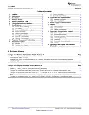 TPS22810DBVR datasheet pdf 2 page