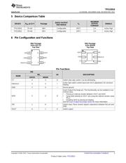 TPS22810DBVR datasheet pdf 3 page