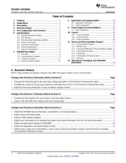 DRV8838DSGR datasheet pdf 2 page