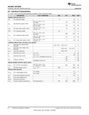 DRV8838DSGR datasheet pdf 6 page