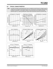 TC1262-2.5VDB datasheet pdf 5 page