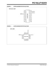 PIC16F1829T-E/SO datasheet pdf 5 page