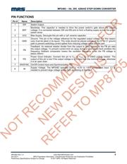 MP2482DN-LF datasheet pdf 4 page