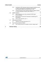 STM32L073VBT7 datasheet pdf 3 page