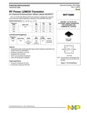 MHT1008N datasheet pdf 1 page