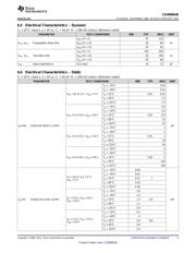CD4069UBF datasheet pdf 5 page