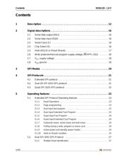N25Q128A21BF840F datasheet pdf 2 page
