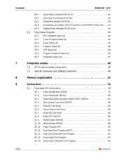 N25Q128A21BF840F datasheet pdf 4 page
