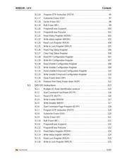 N25Q128A21BF840F datasheet pdf 5 page